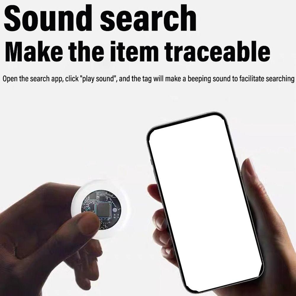 Точное позиционирование Умная метка-трекер для питомцев Водонепроницаемый Трекер от потери Устройство-локатор Уход за пожилыми