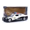 Voiture Miniature De Collection - JADA TOYS - DODGE Charger Police - 1/24 - Fast And Furious - 2006