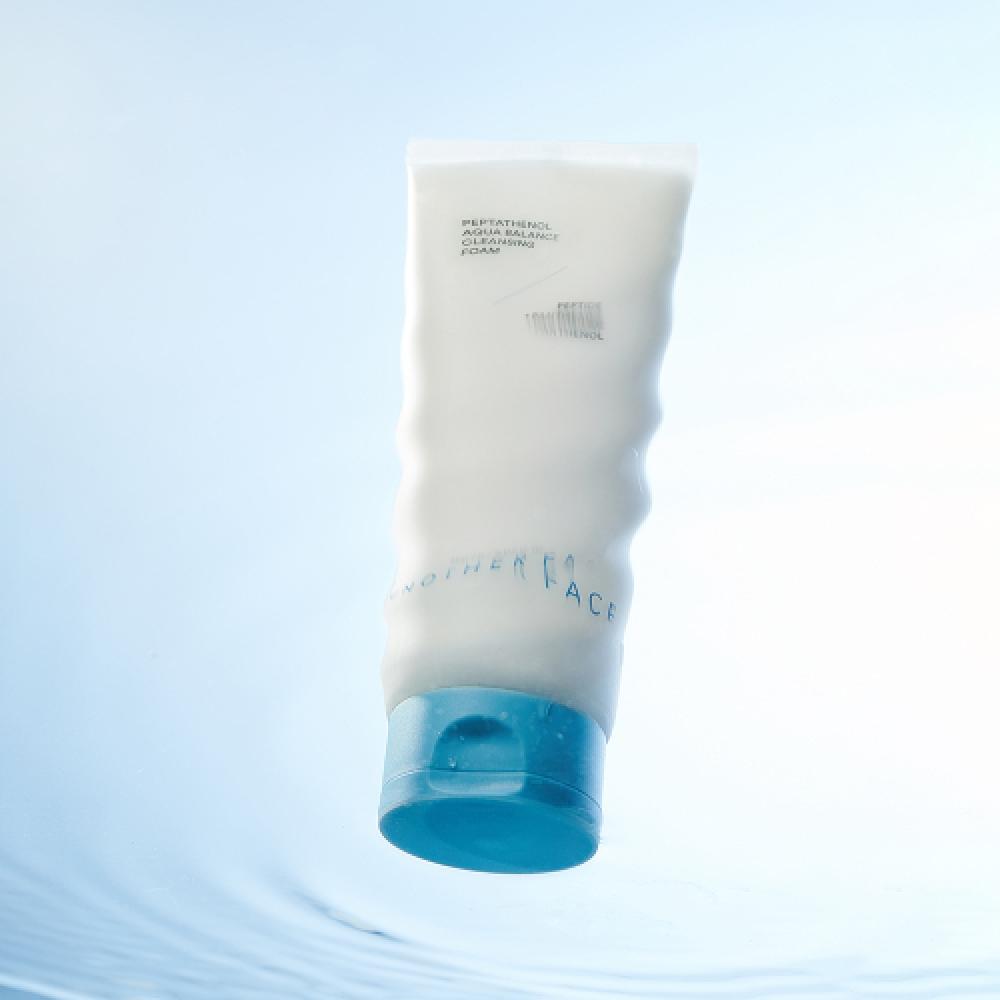 Anotherface Hydration Balance Cleansing Foam 150 мл +2 сыворотки +2 солнцезащитных средства