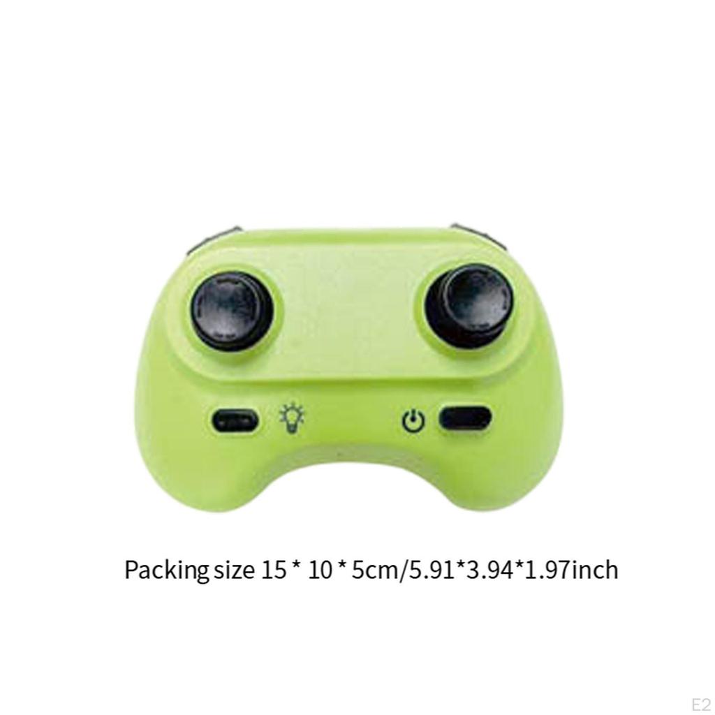 RC Transmitter for 320 Plane DIY Adults Kids Toy Model Accessories High Performance 2CH Foam