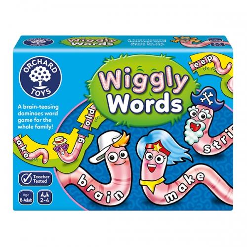 Игра Orchard Toys «Шатающиеся слова»