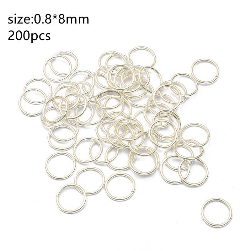 100/200 шт. серебряное золотое кольцо для волос для дредов, плетеные аксессуары для волос в стиле регги, аксессуары для волос в стиле хип-хоп, металлическая регулируемая пружина