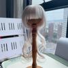 Multicolor BJD SD Doll Hair High Temperature Fiber Bjd Wig Accessories Bjd Doll Wig  BJD Doll