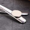 2 шт., набор половников из нержавеющей стали, утолщенная длинная ручка, ложки с круглым краем, можно мыть в посудомоечной машине, ложка для соуса