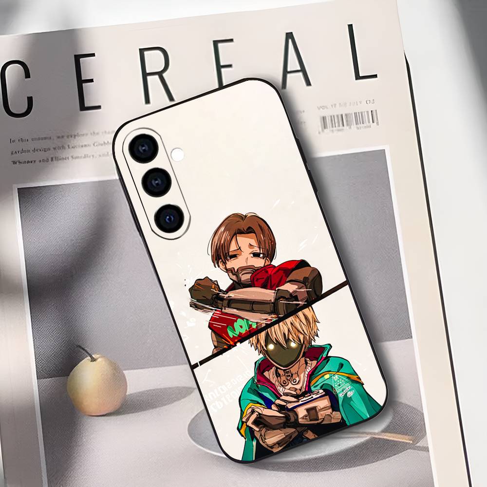 M-Milky S-Subway Аниме Чехол для телефона Силиконовый Мягкий Для Samsung Galaxy A73,A72,A71,A70,A53,A52,A51