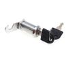 Cam Cylinder Locks Door Cabinet Mailbox Drawer Cupboard Padlock Security Locks With 2 Keys Furniture Hardware 10-40mm 4