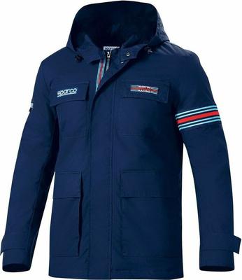 Зимняя куртка Sparco Campo Martini Jacke синий многоцветный