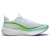 Li Ning Red Hare 6 Pro Текстиль, Амортизация TPU Низкие Спринтерские Беговые Кроссовки Мужские Белые ARMT013-12