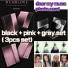 С фотокарточкой BLACKPINK DEADLINE 3-й мини-альбом Набор версий Black + Pink + Gray дорогая моя муза