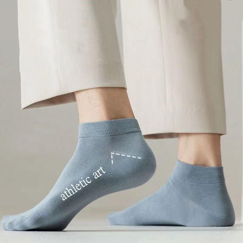 Мужские носки No Show, короткие носки до щиколотки, мужские короткие носки, повседневные носки до щиколотки