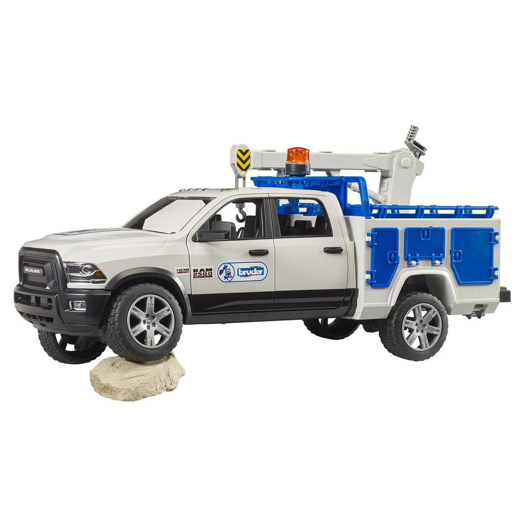 Сервисный грузовик bruder Ram 2500 BR02509