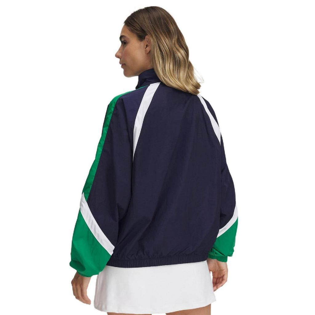 Under Armour Womens/Ladies Icon Crinkle Track Jacket