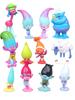 Set of figures Masha and Bear anime figures toys for children 10pcs