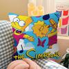 Cartoon The SSimpsons pillow cover sofa cushion cover home room decoration children gift