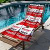A-Andy ART Towel Large Quick-W-Warhol Drying Microfiber soft Beach Towel for Travel Fitness Sauna Bathing Camping
