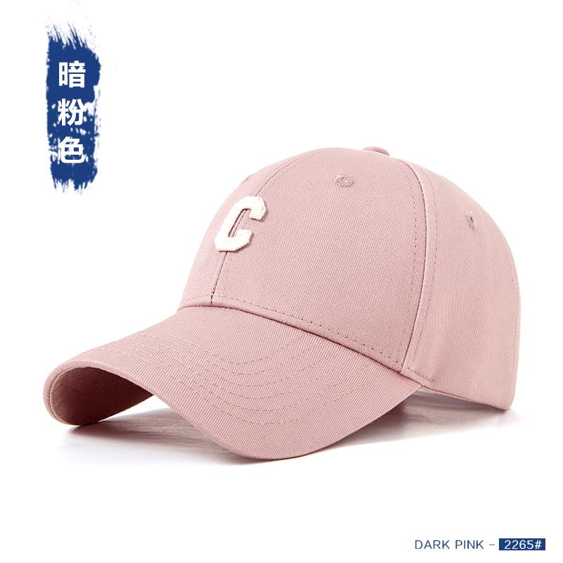 Rubber Patch Baseball Hat OEM Embroidery American Style Cotton Fabric Adjustable Custom Logo