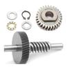 WP9706529 Worm Gear Replace Parts 9703543, 9706529, W11086780, EA774065 for Mixer Part Accessories Worm Follower Gear
