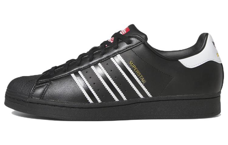 adidas Superstar 'Черно-белый' GX9877