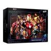 Puzzle Life Marvel Infinity Saga Jigsaw Puzzle M551, Mixed Colors, 500 Pieces Jigsaw Puzzle, Childrens Games, Educational Toys