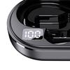 YYK530 Bluetooth-совместимые наушники-крючки с шумоподавлением ANC IPX5 водонепроницаемые беспроводные спортивные наушники для водителя