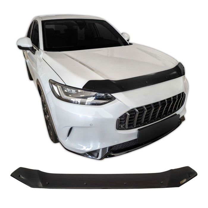 SCOUTT | Bra Capot Déflecteur Protection Pour Honda ZR-V Depuis 2023, Aérodynamique, Assemblage Facile, Aucun perçage requis