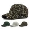 Кепка с принтом Мужская бейсболка Уличная солнцезащитная кепка Солнцезащитная кепка