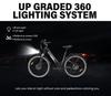 SAMEBIKE New model  RS-A01 Pro-T 36V15AH Removable Battery Electric Bike 26-Inch Tire Commuting Electric Bicycle daily commute.