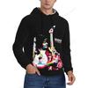 Hip Hop Rock Van Halen Band 3d Print Hoodie Men Women Fashion Street Oversized Hoodie Sweatshirt Fans Tracksuit Men Clothing New