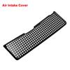 For Tesla model 3 2021- 2026+ Car External Filter Element Air Conditioning Air Inlet Filter Purifying Air Filter Interior Parts