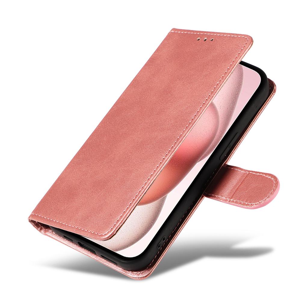 Faux Leather Case Veal Stripe for Redmi Xiaomi POCO X3 X4 GT X5 X5 Pro C3 C31 C61 C65 M2 M3 M4 M5S M6 Pro Wallet Flip Phone Case