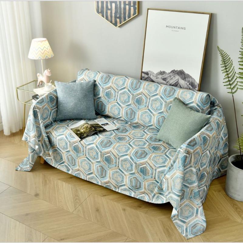 Подушка для дивана в фоторамке Four Seasons, универсальное диванное полотенце, универсальный чехол, диванное полотенце, полностью покрытые, нескользящие подушки для сиденья, утолщенные