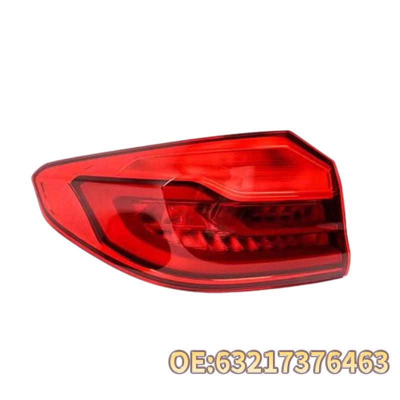 Совместимые задние фонари для моделей BMW 2011-2026: F10, F18, G30, G38, G60, G68 - Внутренний и Внешний