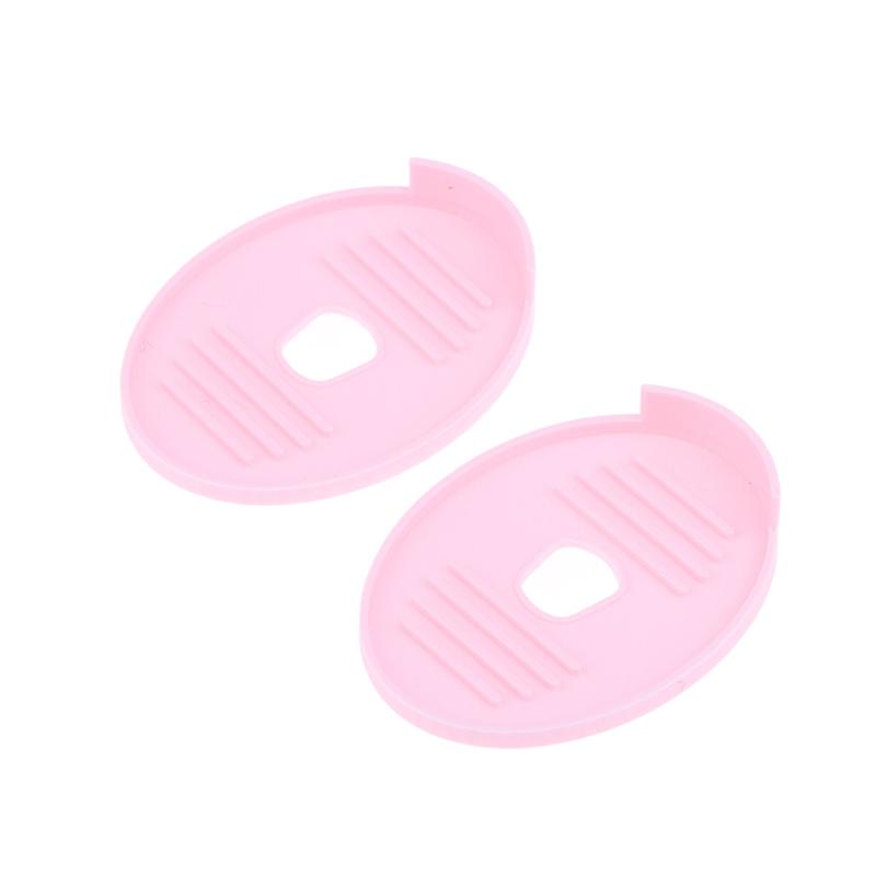 2 шт. Защитный коврик для зарядки электрической зубной щетки, Прочный дренажный поддон, Водонепроницаемый базовый коврик, Аксессуары для зарядки электрической зубной щетки