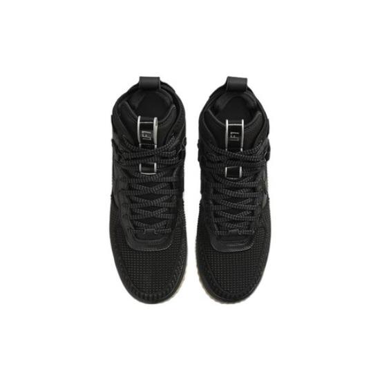 Nike Lunar Force 1 Duckboot Черный/Кампейн - 805899-003