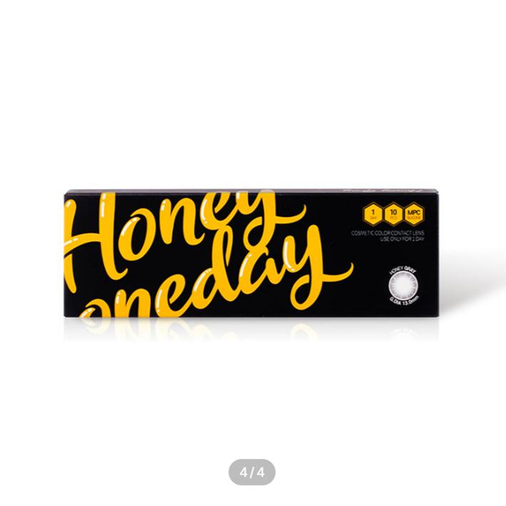 Honey One Day Серый