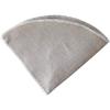 KOGU Coffee Kogu Coffee Filter, Linen, Made In Japan, Natural Materials, 1-4 Cups, Conical, Washable, Coffee Oil Extractor, Tsubame-Sanjo, 42160, Gift