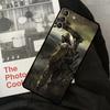 Чехол для телефона Stalker Clear Sky для Samsung Galaxy S24 S22 S23 Ultra S20 S21 S24 FE S9 S10 Note 10 Plus 20 Ultra