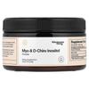 Myo-Inositol, D-Chiro-Inositol, Powder Flavor, 40:1, 61.5G(2.17Oz)