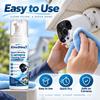 Home Security Camera Cleaning Foam, Lens Safe Foam Cleaner for Indoor Outdoor Cameras, Removes Dust Fingerprints and Smudges