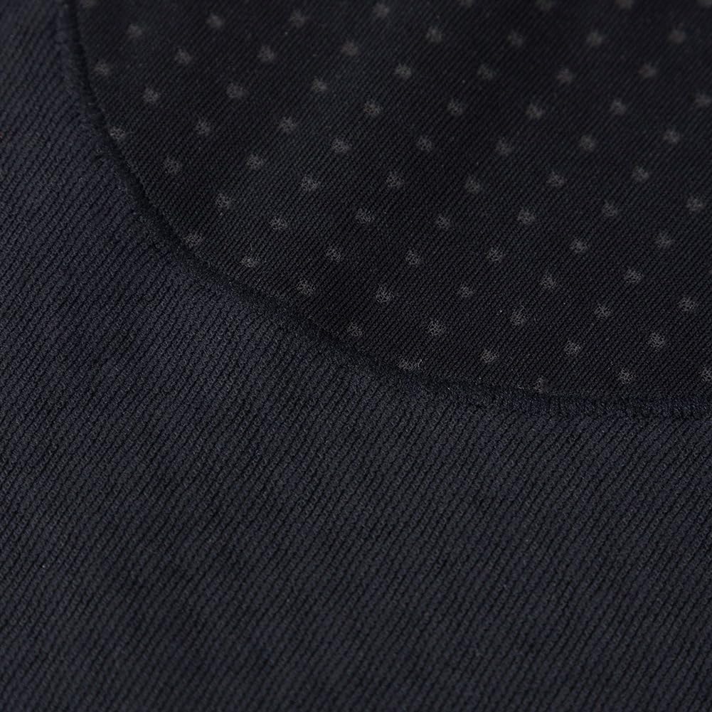 The North Face Шарф-снуд средней плотности, размер универсальный, унисекс, дышащий, черный,