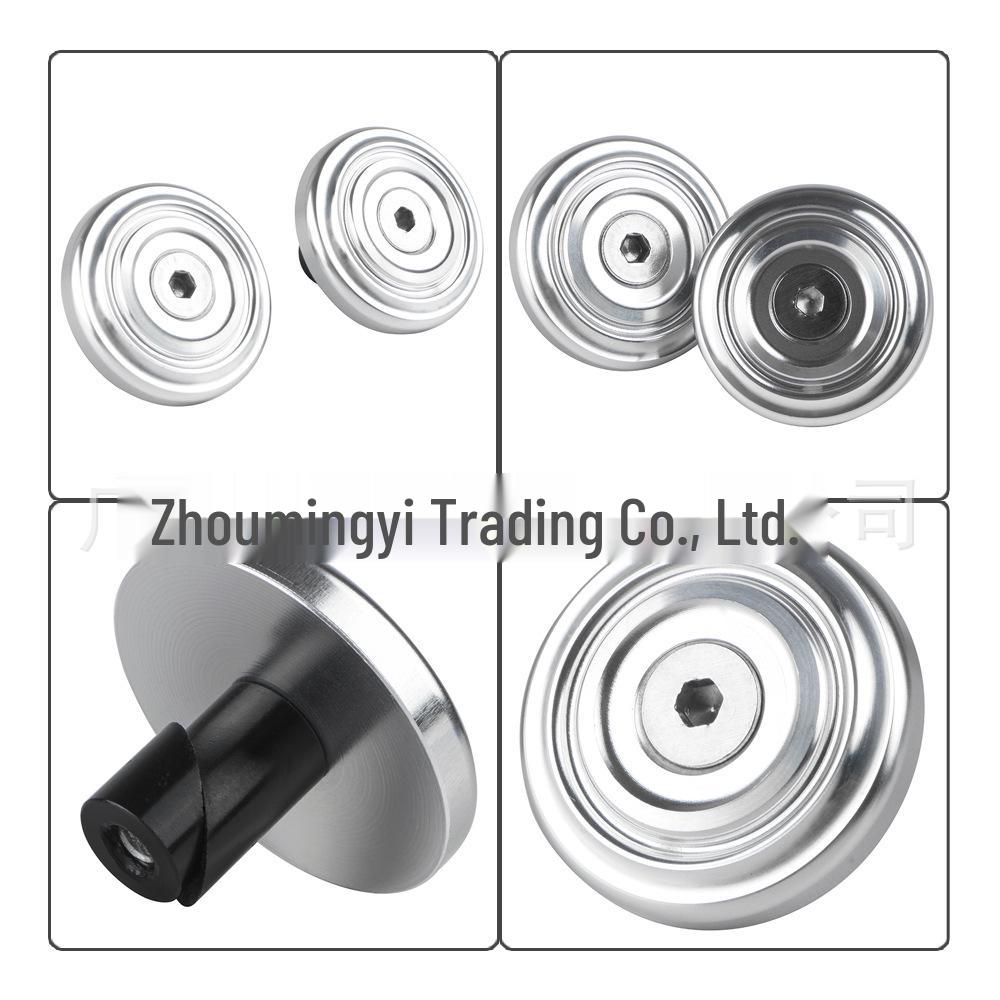 BMW R NINE T/G/S Мотоцикл Алюминиевые заглушки руля и накладки на ручки с ЧПУ.