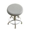 Wear-resistant Dust-proof All-inclusive Round Stool Chair Cover Household Dust-proof Cover Protective Stool Cover