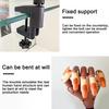 1 Set Manicure Practice Hand Model Flexible Nail Training Fake Hand Adjustable Finger