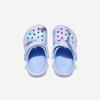 Классические сабо Crocs Swirl Dye для малышей-CRS208401