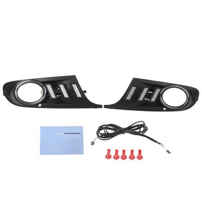 Внешнее освещение – Передние фары