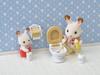 Sylvanian Families 5286 Ванная комната в загородном доме - - стиль.