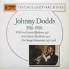 LP Record JOHNNY DODDS - 1926-1928 807 Swaggie Records 1981 Australia Jazz Used