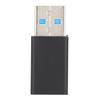 Адаптер USB-A 3.0 5 Гбит/с USB 3.0 A Папа на USB Type-A Мама Соединитель-удлинитель