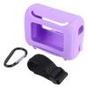 Portable Protective Speaker Cover Hanging Hook Speaker Protective Cover  Outdoor Use