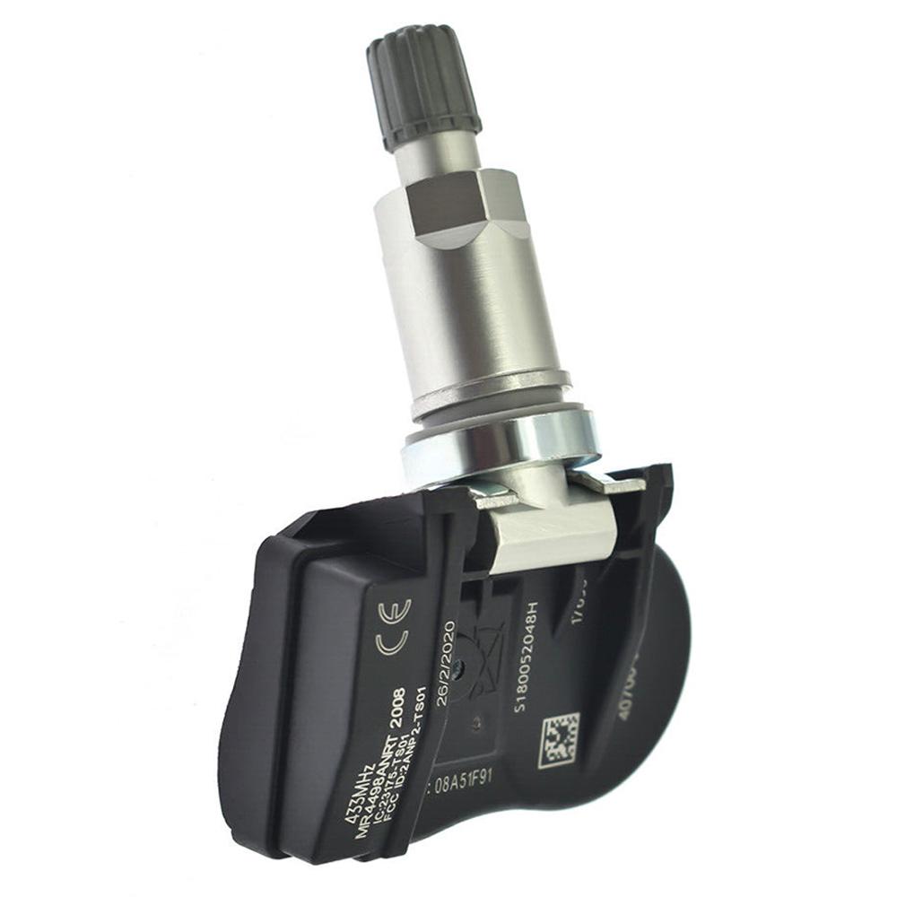 4Pcs Tire Pressure Sensor TPMS For 2014 2015 2016 Nissan Rogue 433MHz #OEM: 40700-3VU0A Car Accessories